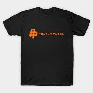 Poster Posse T-Shirt